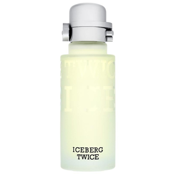 Iceberg Twice Pour Homme Edt 125ml i gruppen SKØNHED & HELSE / Duft & Parfume / Parfume / Parfume til ham hos TP E-commerce Nordic AB (C09881)