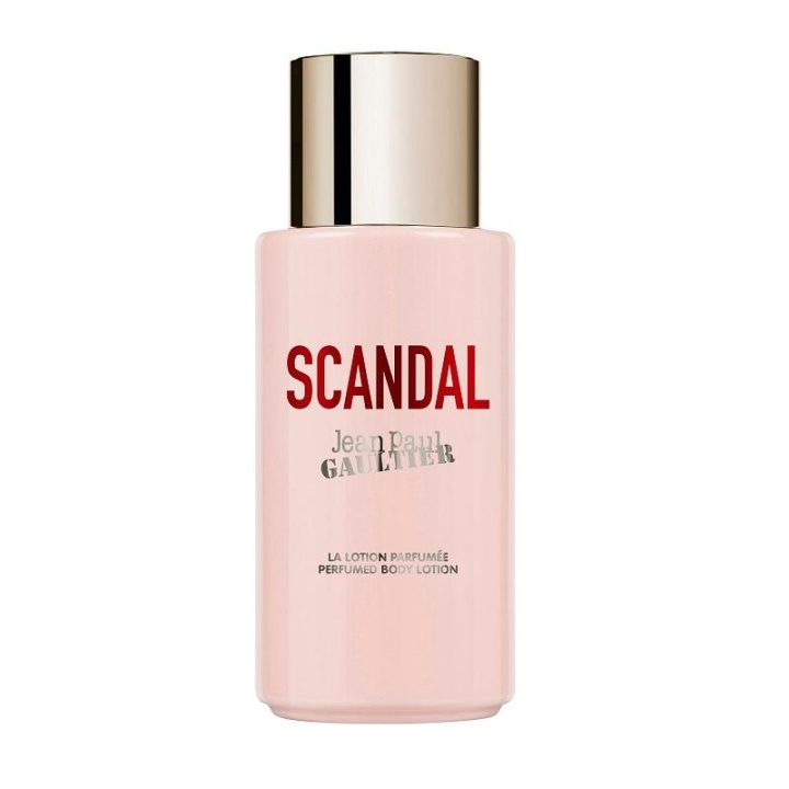 Jean Paul Gaultier Scandal Body Lotion 200ml i gruppen SKØNHED & HELSE / Hudpleje / Kropspleje / Body lotion hos TP E-commerce Nordic AB (C09957)