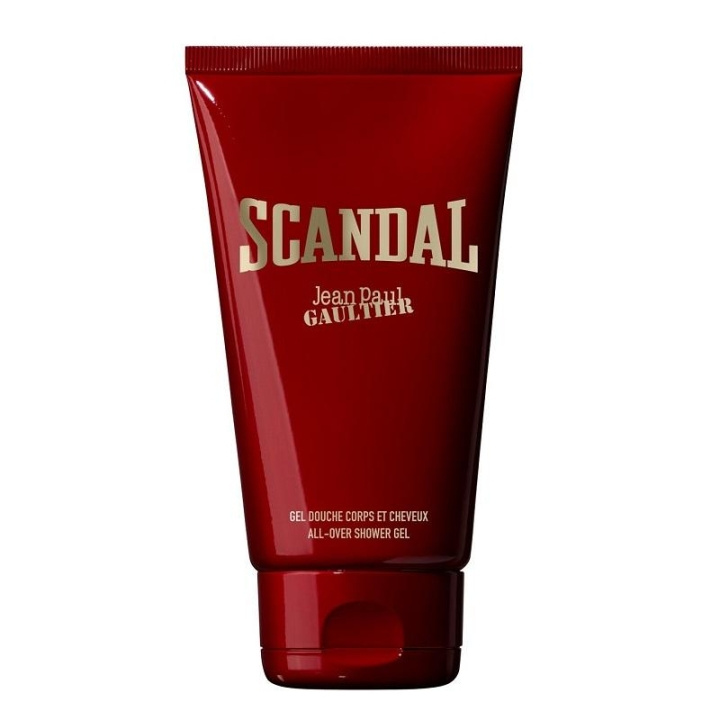 Jean Paul Gaultier Scandal Pour Homme All-Over Shower Gel 150ml i gruppen SKØNHED & HELSE / Hudpleje / Kropspleje / Bad & brusecreme hos TP E-commerce Nordic AB (C09960)