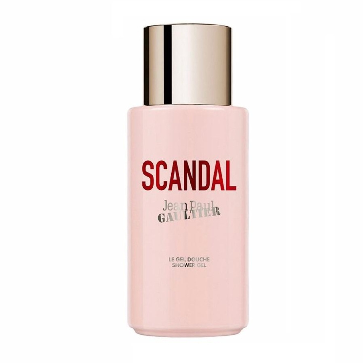 Jean Paul Gaultier Scandal Shower Gel 200ml i gruppen SKØNHED & HELSE / Hudpleje / Kropspleje / Bad & brusecreme hos TP E-commerce Nordic AB (C09961)