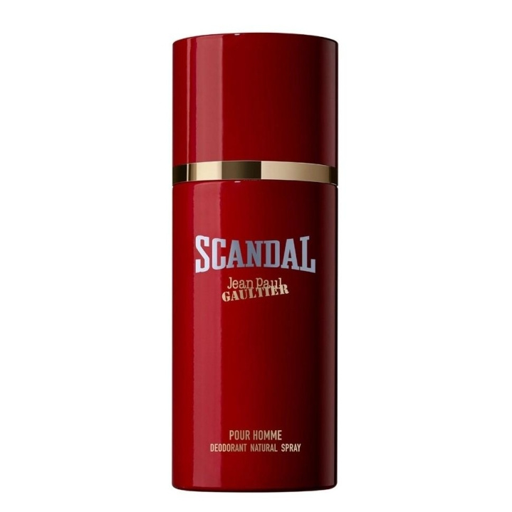 Jean Paul Gaultier Scandal Pour Homme Deodorant Spray 150ml i gruppen SKØNHED & HELSE / Duft & Parfume / Deodorant / Deo for hende hos TP E-commerce Nordic AB (C09962)