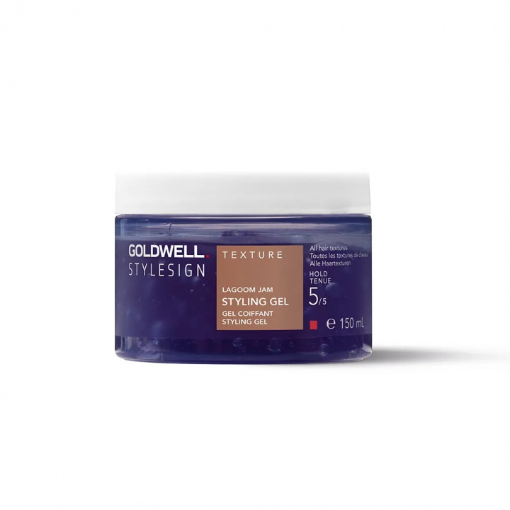 Goldwell Lagoom Jam Volume Gel 150ml i gruppen SKØNHED & HELSE / Hår og styling / Hår styling / Hår Voks hos TP E-commerce Nordic AB (C09963)