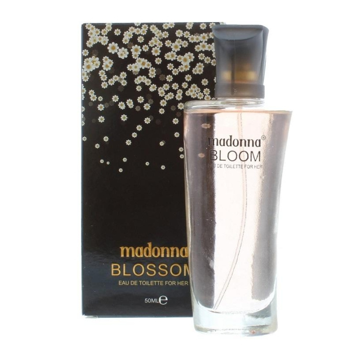 Madonna Blossom Edt 50ml i gruppen SKØNHED & HELSE / Duft & Parfume / Parfume / Parfume til hende hos TP E-commerce Nordic AB (C10089)