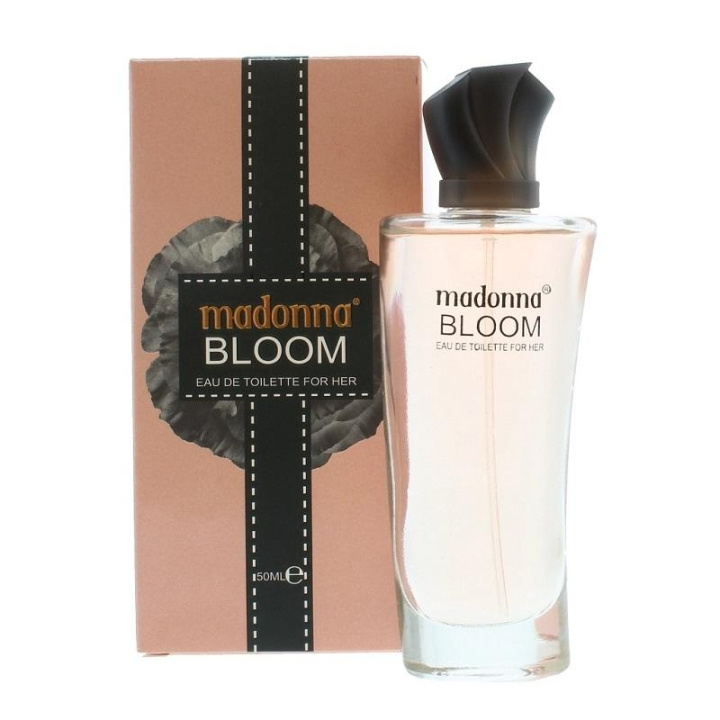 Madonna Bloom Edt 50ml i gruppen SKØNHED & HELSE / Duft & Parfume / Parfume / Parfume til hende hos TP E-commerce Nordic AB (C10092)