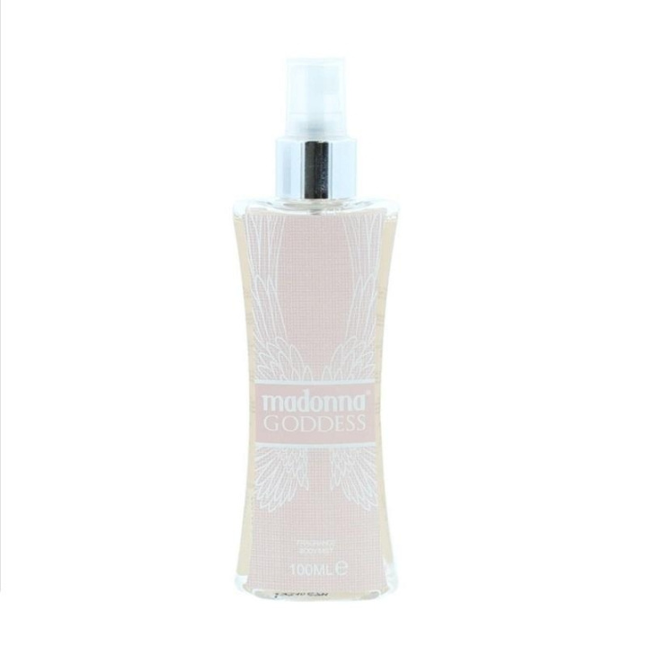 Madonna Goddess Body Mist 100ml i gruppen SKØNHED & HELSE / Duft & Parfume / Parfume / Parfume til hende hos TP E-commerce Nordic AB (C10098)