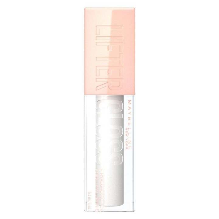 Maybelline Lifter Gloss - 001 Pearl i gruppen SKØNHED & HELSE / Makeup / Læber / Lip gloss hos TP E-commerce Nordic AB (C10122)