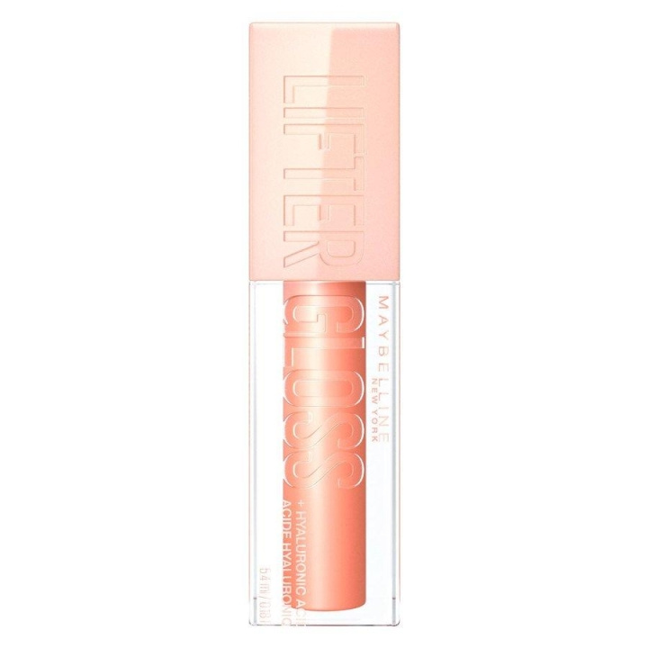 Maybelline Lifter Gloss - 007 Amber i gruppen SKØNHED & HELSE / Makeup / Læber / Lip gloss hos TP E-commerce Nordic AB (C10125)