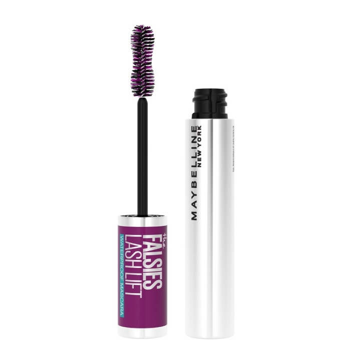 Maybelline The Falsies Lash Lift Mascara Black Waterproof i gruppen SKØNHED & HELSE / Makeup / Øjne og øjenbryn / Mascara hos TP E-commerce Nordic AB (C10135)