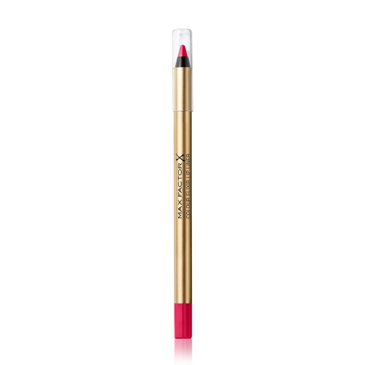 Max Factor Colour Elixir Lip Liner - Red Ruby i gruppen SKØNHED & HELSE / Makeup / Læber / Lip liner hos TP E-commerce Nordic AB (C10149)