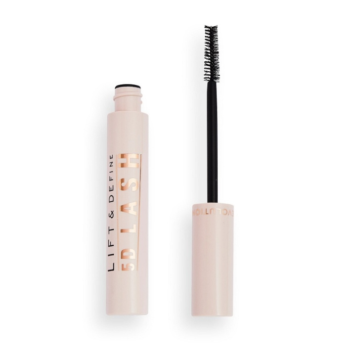 Makeup Revolution 5D Lash Mascara i gruppen SKØNHED & HELSE / Makeup / Øjne og øjenbryn / Mascara hos TP E-commerce Nordic AB (C10157)