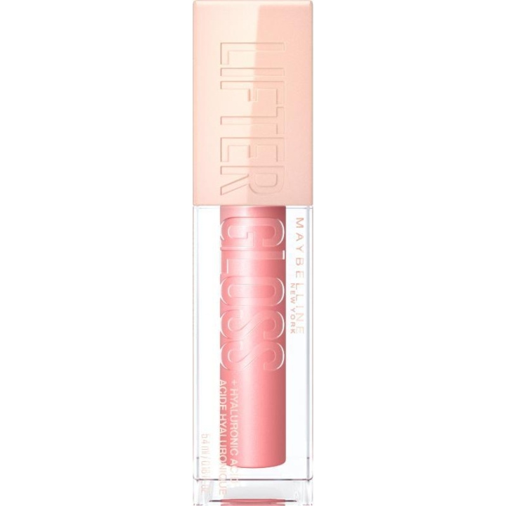 Maybelline Lifter Gloss - 004 Silk i gruppen SKØNHED & HELSE / Makeup / Læber / Lip gloss hos TP E-commerce Nordic AB (C10264)