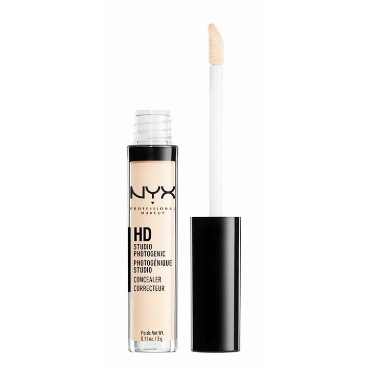 NYX PROF. MAKEUP Concealer Wand - 04 Beige i gruppen SKØNHED & HELSE / Makeup / Makeup ansigt / Concealer hos TP E-commerce Nordic AB (C10291)