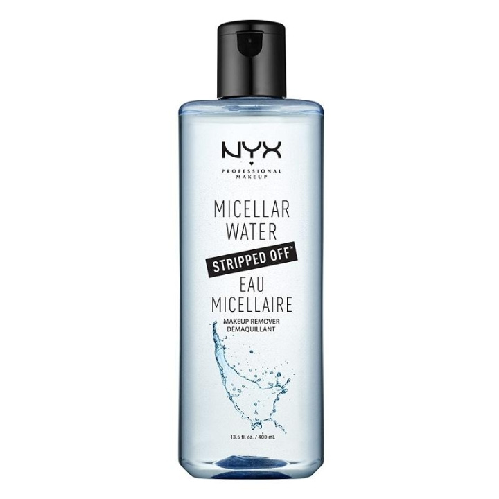 NYX PROF. MAKEUP Stripped Off Micellar Water i gruppen SKØNHED & HELSE / Makeup / Makeup fjerner hos TP E-commerce Nordic AB (C10346)