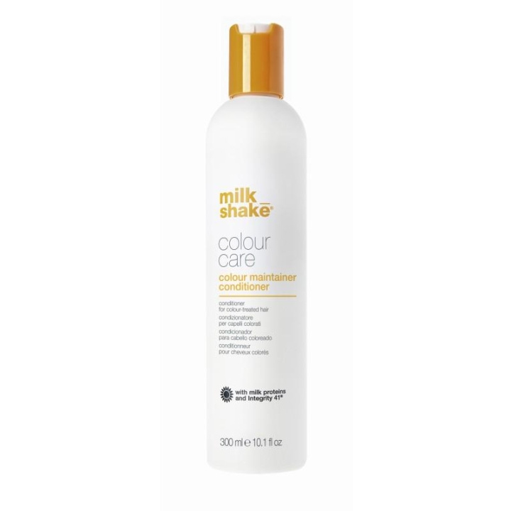 Milk_ Shake Color Maintainer Conditioner 300ml i gruppen SKØNHED & HELSE / Hår og styling / Hårpleje / Balsam hos TP E-commerce Nordic AB (C10349)