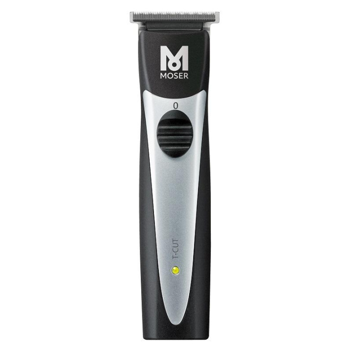 MOSER T-CUT Cordless Hair Trimmer i gruppen SKØNHED & HELSE / Hår og styling / Barbering og trimning / Hårtrimmere hos TP E-commerce Nordic AB (C10364)