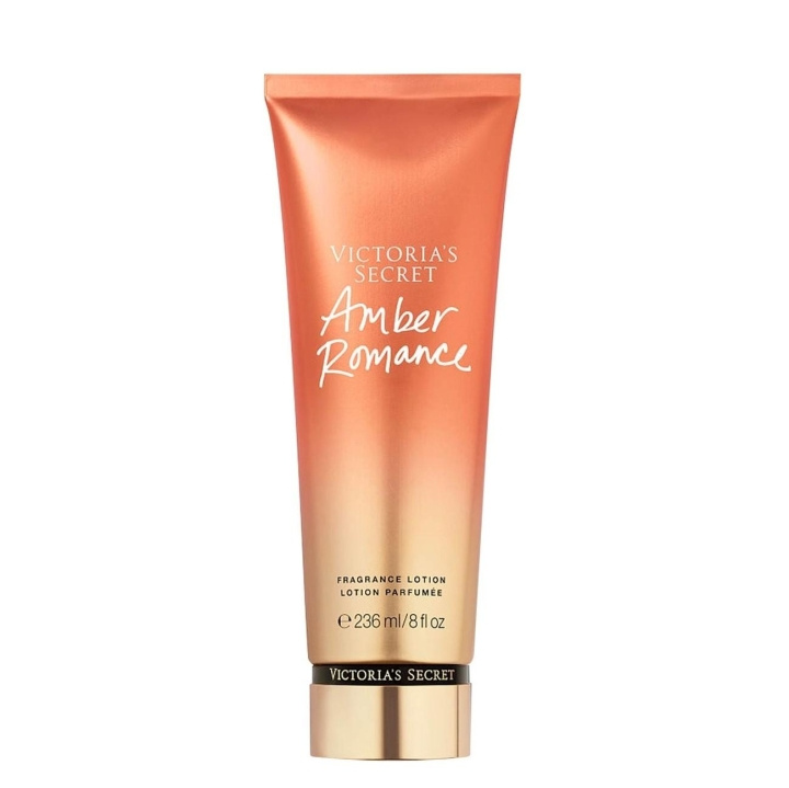 Victoria\'s Secret Amber Romance Fragrance Lotion 236ml i gruppen SKØNHED & HELSE / Hudpleje / Kropspleje / Body lotion hos TP E-commerce Nordic AB (C10421)