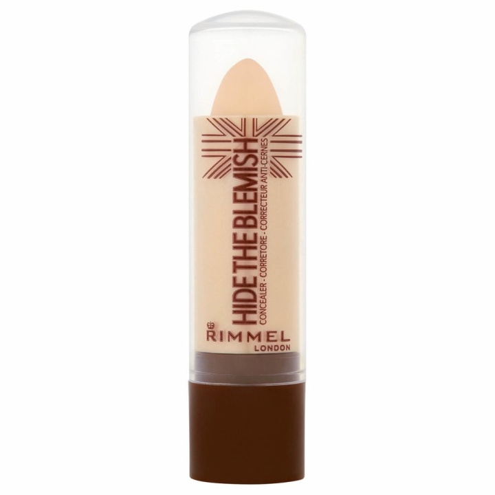 Rimmel London Hide The Blemish Concealer 001 Ivory 4,5g i gruppen SKØNHED & HELSE / Makeup / Makeup ansigt / Concealer hos TP E-commerce Nordic AB (C10454)
