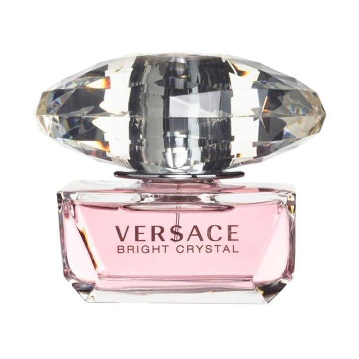 Versace Bright Crystal Edt 50ml i gruppen SKØNHED & HELSE / Duft & Parfume / Parfume / Parfume til hende hos TP E-commerce Nordic AB (C10591)
