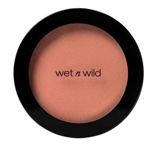 Wet n Wild Color Icon Blusher Mellow Wine 6g i gruppen SKØNHED & HELSE / Makeup / Makeup ansigt / Rouge / Bronzer hos TP E-commerce Nordic AB (C10593)