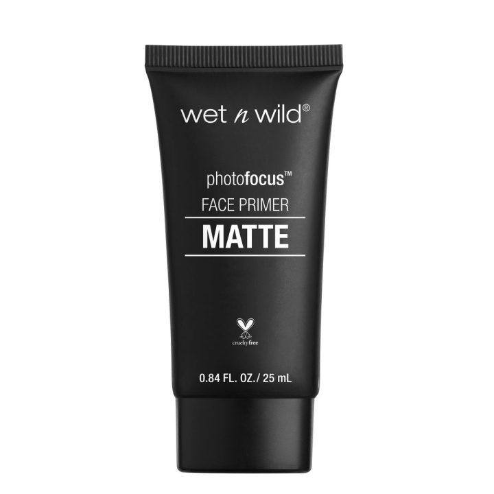 Wet n Wild Photo Focus Face Primer Matte i gruppen SKØNHED & HELSE / Makeup / Makeup ansigt / Primer hos TP E-commerce Nordic AB (C10594)