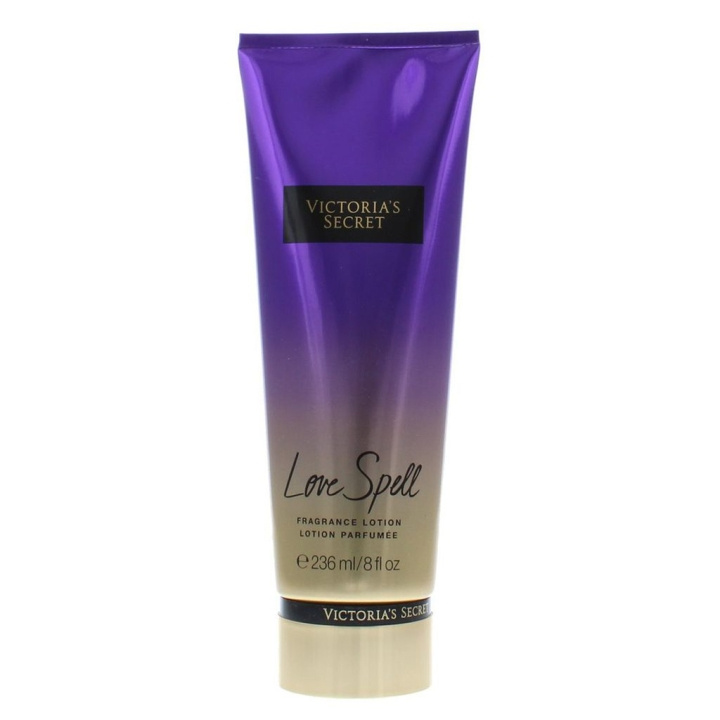 Victoria\'s Secret Love Spell Hydrating Body Lotion 236ml i gruppen SKØNHED & HELSE / Hudpleje / Kropspleje / Body lotion hos TP E-commerce Nordic AB (C10612)