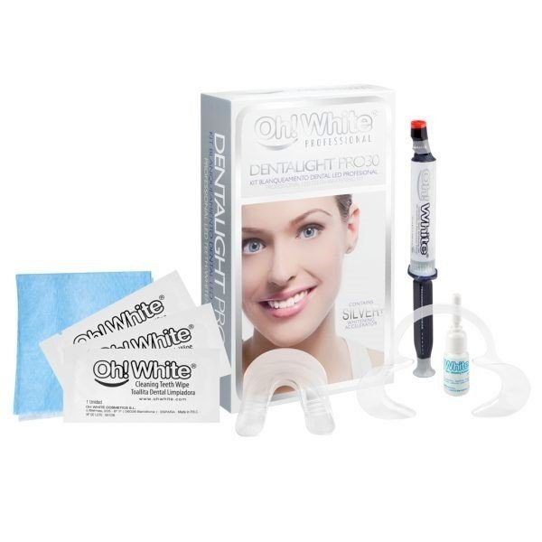 OhWhite Professional Dentalight Pro30 Kit i gruppen SKØNHED & HELSE / Oral pleje / Whitening produkter hos TP E-commerce Nordic AB (C10652)