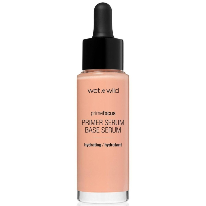 Wet n Wild Prime Focus Primer Serum 30ml i gruppen SKØNHED & HELSE / Makeup / Makeup ansigt / Primer hos TP E-commerce Nordic AB (C10683)