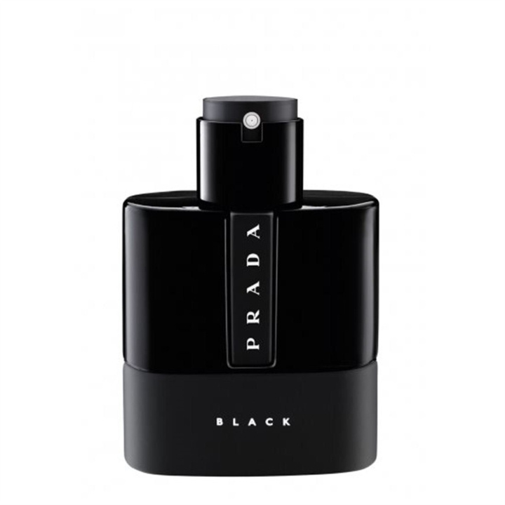 Prada Luna Rossa Black Edp 50ml i gruppen SKØNHED & HELSE / Duft & Parfume / Parfume / Parfume til ham hos TP E-commerce Nordic AB (C10722)