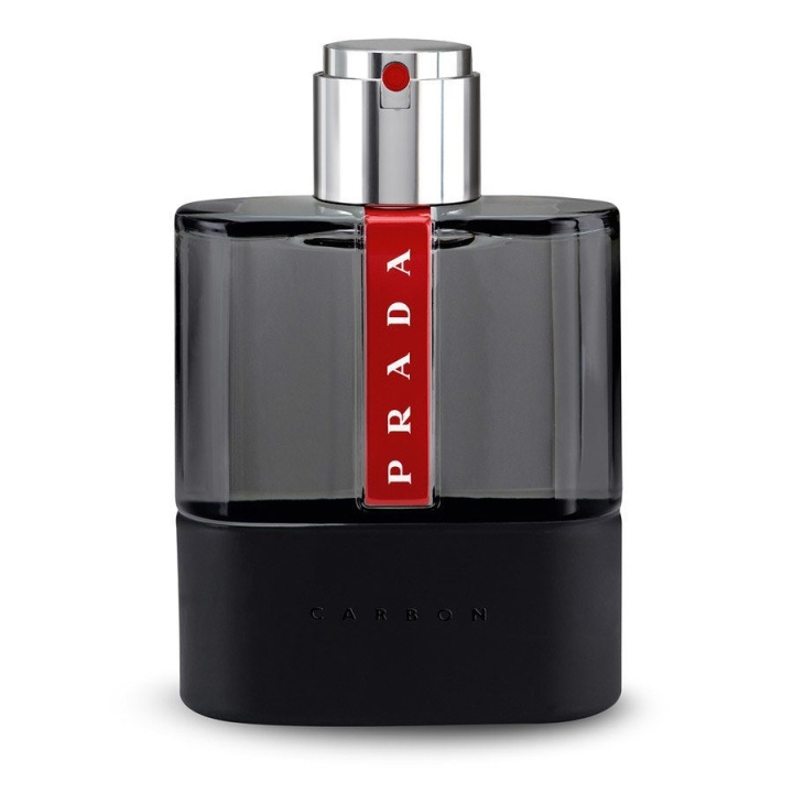 Prada Luna Rossa Carbon Edt 50ml i gruppen SKØNHED & HELSE / Duft & Parfume / Parfume / Parfume til ham hos TP E-commerce Nordic AB (C10723)