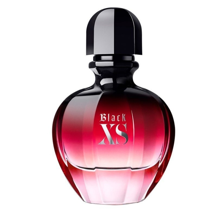 Paco Rabanne Black XS For Her Edp 50ml i gruppen SKØNHED & HELSE / Duft & Parfume / Parfume / Parfume til hende hos TP E-commerce Nordic AB (C10746)
