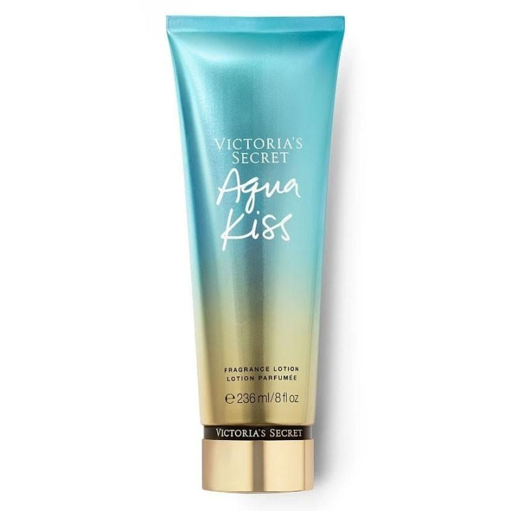 Victoria\'s Secret Aqua Kiss Body Lotion 236ml i gruppen SKØNHED & HELSE / Hudpleje / Kropspleje / Body lotion hos TP E-commerce Nordic AB (C10818)