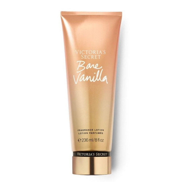 Victoria\'s Secret Bare Vanilla Body Lotion 236ml i gruppen SKØNHED & HELSE / Hudpleje / Kropspleje / Body lotion hos TP E-commerce Nordic AB (C10819)