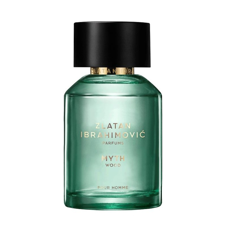 Zlatan Ibrahimovic Myth Wood Pour Homme Edt 100ml i gruppen SKØNHED & HELSE / Duft & Parfume / Parfume / Parfume til ham hos TP E-commerce Nordic AB (C10840)