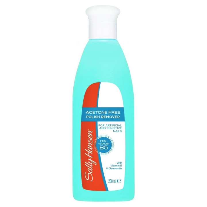 Sally Hansen Regular Nail Polish Remover 200ml i gruppen SKØNHED & HELSE / Manicure / pedicure / Neglelakfjerner hos TP E-commerce Nordic AB (C10853)