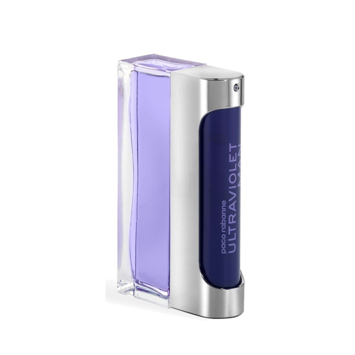 Paco Rabanne Ultraviolet Man Edt 50ml i gruppen SKØNHED & HELSE / Duft & Parfume / Parfume / Parfume til ham hos TP E-commerce Nordic AB (C10865)