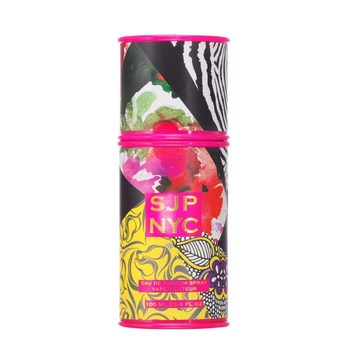 Sarah Jessica Parker SJP NYC Edp 100ml i gruppen SKØNHED & HELSE / Duft & Parfume / Parfume / Parfume til hende hos TP E-commerce Nordic AB (C10868)