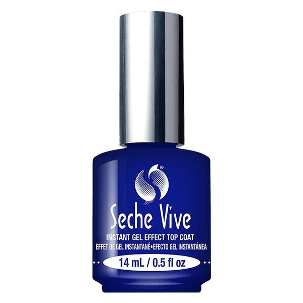 Seche Vive Instant Gel Effect Top Coat 14ml i gruppen SKØNHED & HELSE / Manicure / pedicure / Neglelak hos TP E-commerce Nordic AB (C10884)