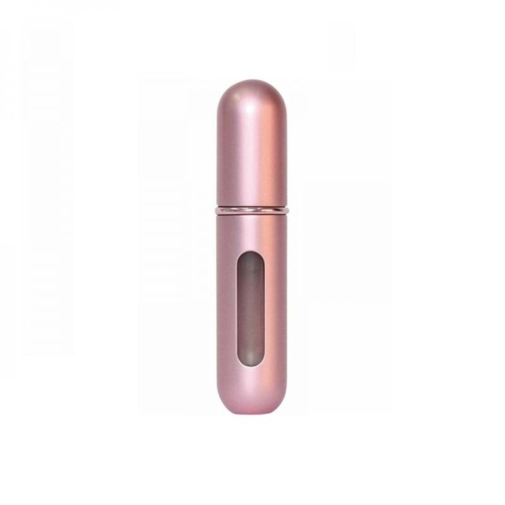 Travalo Refillable Perfume Spray Hot Pink 4ml i gruppen SKØNHED & HELSE / Duft & Parfume / Øvrig duft / Flasker hos TP E-commerce Nordic AB (C10890)