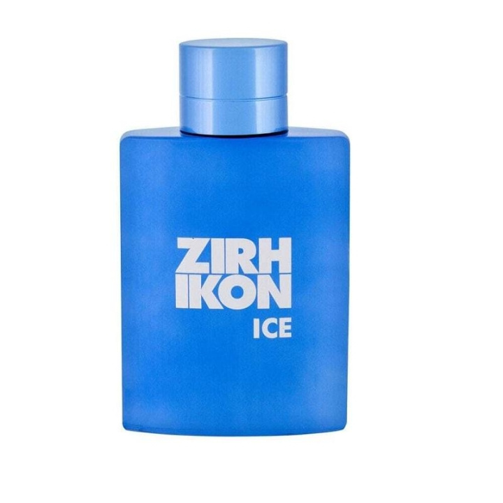 Zirh Ikon Ice Edt 125ml i gruppen SKØNHED & HELSE / Duft & Parfume / Parfume / Parfume til ham hos TP E-commerce Nordic AB (C10895)