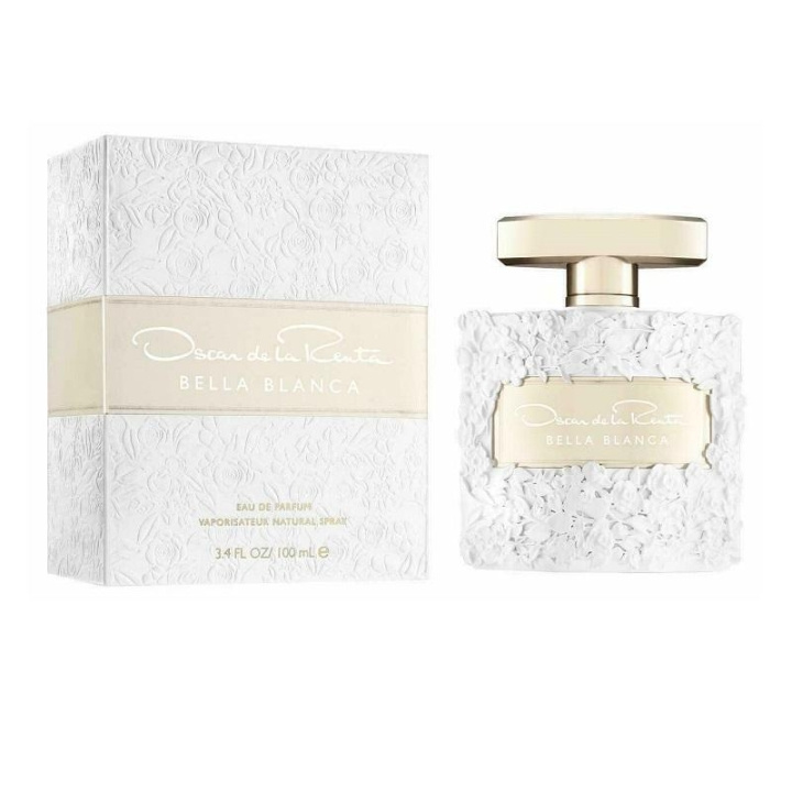 Oscar de la Renta Bella Blanca Edp 100ml i gruppen SKØNHED & HELSE / Duft & Parfume / Parfume / Parfume til hende hos TP E-commerce Nordic AB (C10906)