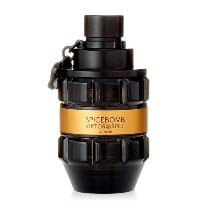 Viktor & Rolf Spicebomb Extreme Edp 50ml i gruppen SKØNHED & HELSE / Duft & Parfume / Parfume / Parfume til ham hos TP E-commerce Nordic AB (C10921)