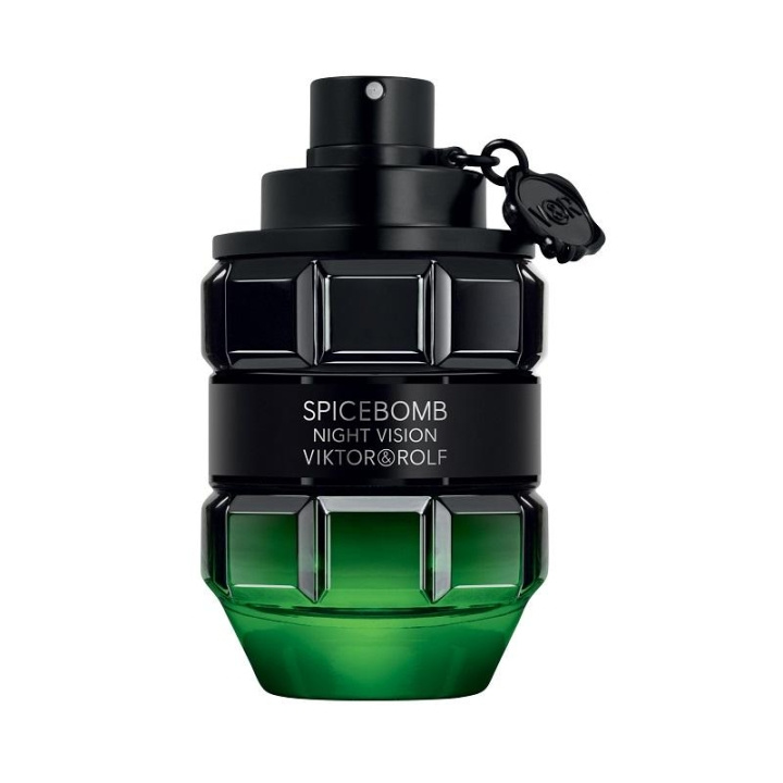 Viktor & Rolf Spicebomb Night Vision Edt 50ml i gruppen SKØNHED & HELSE / Duft & Parfume / Parfume / Parfume til ham hos TP E-commerce Nordic AB (C10922)