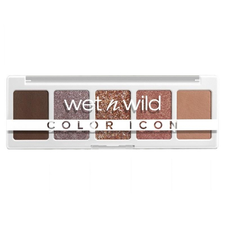 Wet n Wild 5-Pan Palette Camo-flaunt i gruppen SKØNHED & HELSE / Makeup / Øjne og øjenbryn / Øjenskygge hos TP E-commerce Nordic AB (C10928)