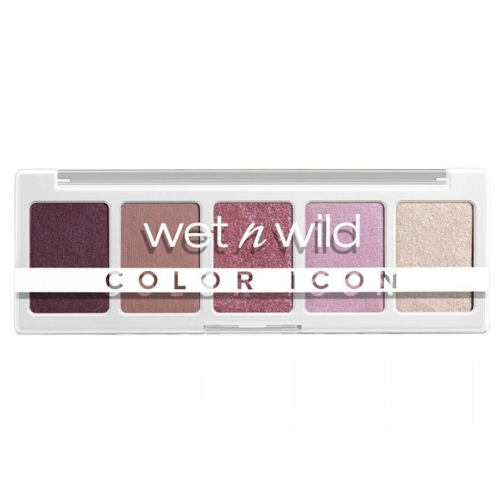 Wet n Wild 5-Pan Palette Petalette i gruppen SKØNHED & HELSE / Makeup / Øjne og øjenbryn / Øjenskygge hos TP E-commerce Nordic AB (C10929)