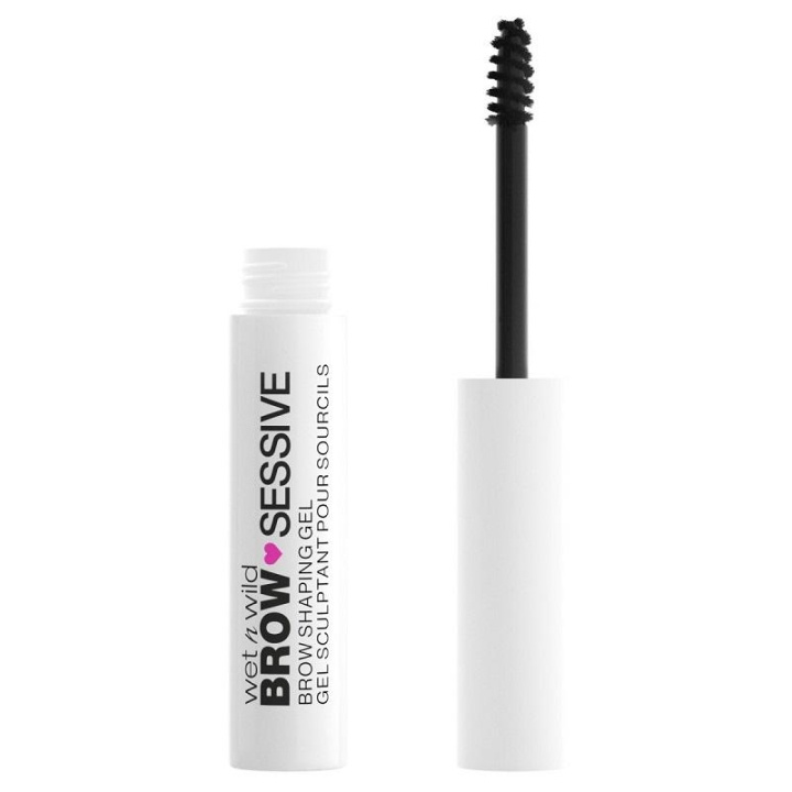 Wet n Wild Brow-sessive Brow Shaping Gel Blonde i gruppen SKØNHED & HELSE / Makeup / Øjne og øjenbryn / Øjenbryn gel hos TP E-commerce Nordic AB (C10940)