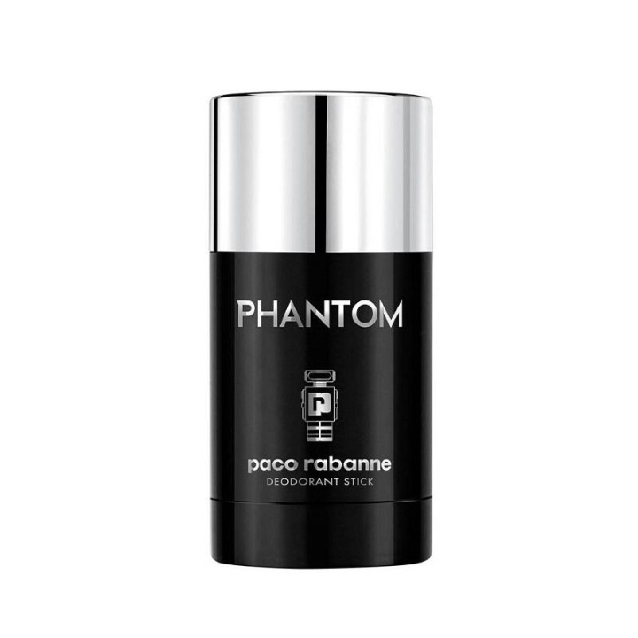 Paco Rabanne Phantom Deostick 75ml i gruppen SKØNHED & HELSE / Duft & Parfume / Deodorant / Deo for ham hos TP E-commerce Nordic AB (C10946)