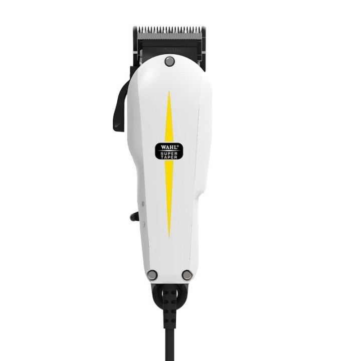 Wahl Hair Clipper Super Taper i gruppen SKØNHED & HELSE / Hår og styling / Barbering og trimning / Hårtrimmere hos TP E-commerce Nordic AB (C10952)