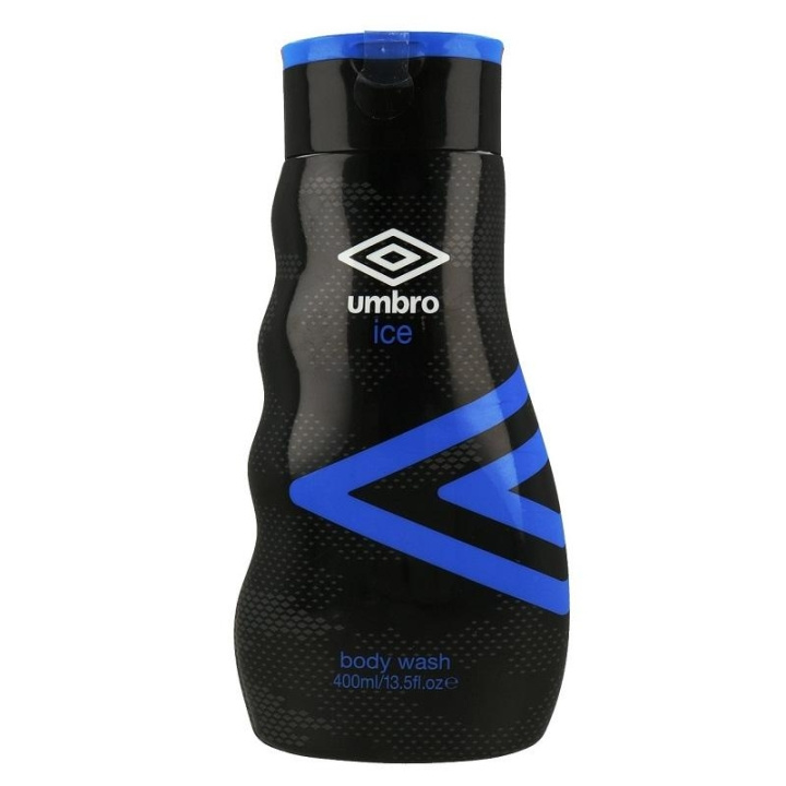 Umbro Ice Body Wash 400ml i gruppen SKØNHED & HELSE / Hudpleje / Kropspleje / Bad & brusecreme hos TP E-commerce Nordic AB (C11042)