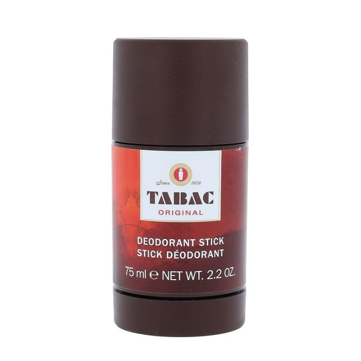 Tabac Original Deo Stick 75ml i gruppen SKØNHED & HELSE / Duft & Parfume / Deodorant / Deo for ham hos TP E-commerce Nordic AB (C11044)