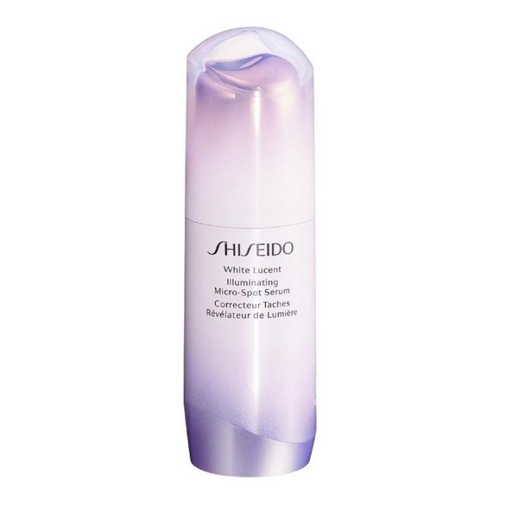 Shiseido White Lucent Illuminating Micro-Spot Serum 30ml i gruppen SKØNHED & HELSE / Hudpleje / Ansigt / Hudserum hos TP E-commerce Nordic AB (C11063)